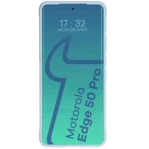 Hurtownia GSM - Bizon Case Tur Motorola Edge 50 Pro hellblau - BIZ5598 - {ean13} - Hurt