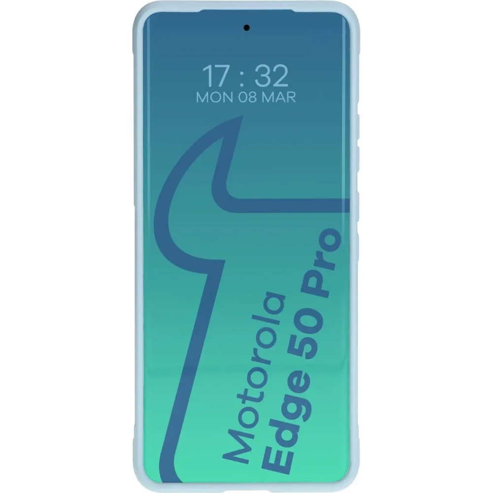 Hurtownia GSM - Pancéřové pouzdro Bizon Case Tur pro Motorola Edge 50 Pro světle modré - BIZ5598 - {ean13} - Hurt