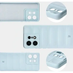 Hurtownia GSM - Bizon Case Tur Motorola Edge 50 Pro hellblau - BIZ5598 - {ean13} - Hurt