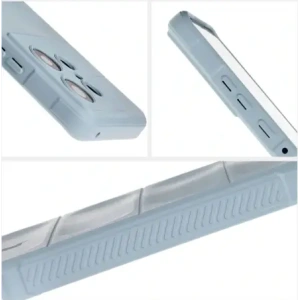 Hurtownia GSM - Pancerne etui Bizon Case Tur do Motorola Edge 50 Pro jasnoniebieskie - BIZ5598 - {ean13} - Hurt