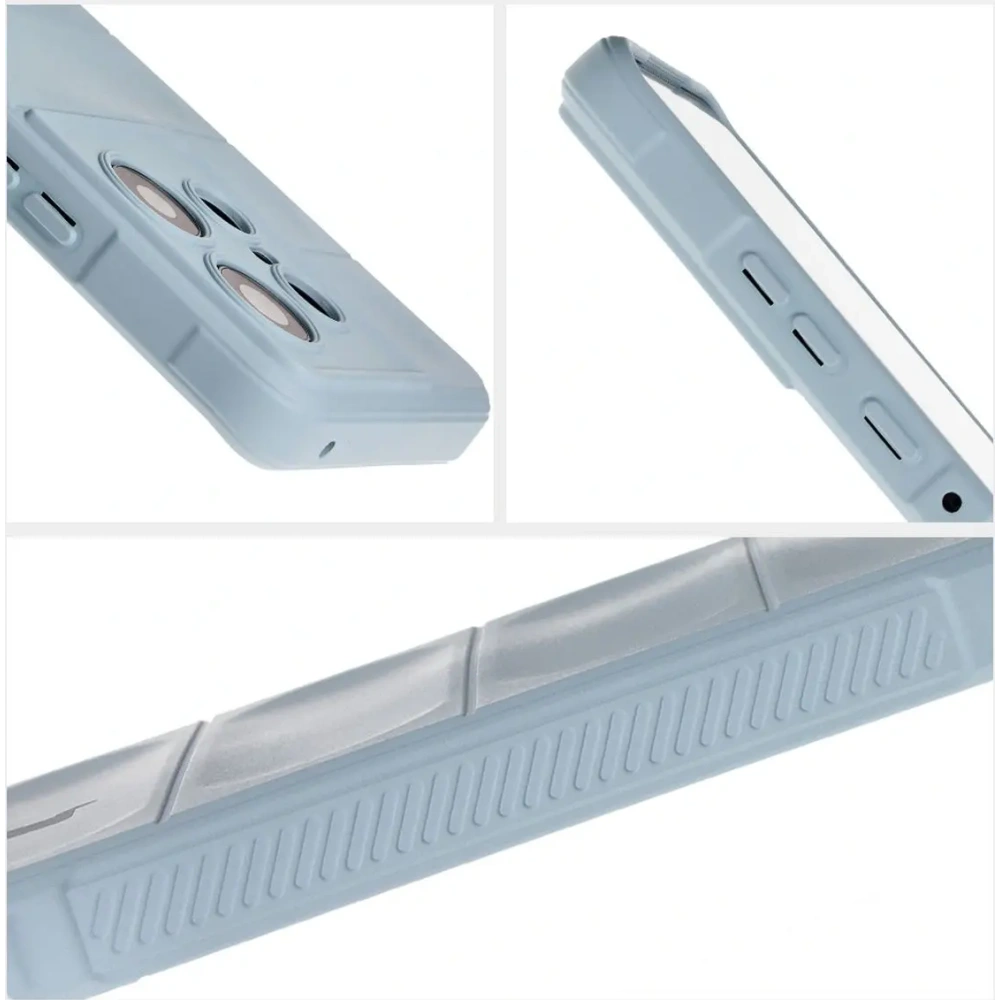 Wholesale Bizon Case Tur Motorola Edge 50 Pro light blue - BIZ5598 - {ean13} - Hurt