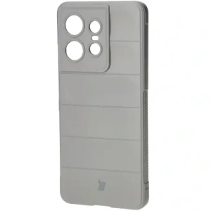 Hurtownia GSM - Bizon Case Tur Motorola Edge 50 Pro hellgrau - BIZ5028 - {ean13} - Hurt
