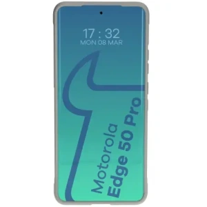 Hurtownia GSM - Bizon Case Tur Motorola Edge 50 Pro hellgrau - BIZ5028 - {ean13} - Hurt