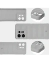 Hurtownia GSM - Pancéřové pouzdro Bizon Case Tur pro Motorola Edge 50 Pro světle šedé - BIZ5028 - {ean13} - Hurt