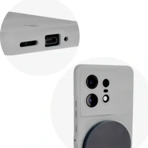 Wholesale Bizon Case Tur Motorola Edge 50 Pro light grey - BIZ5028 - {ean13} - Hurt