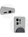 Wholesale Bizon Case Tur Motorola Edge 50 Pro light grey - BIZ5028 - {ean13} - Hurt