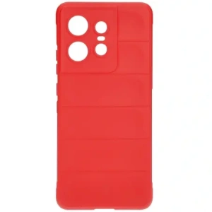 Hurtownia GSM - Bizon Caz Tur Motorola Edge 50 Pro roșu - BIZ5600 - {ean13} - Hurt
