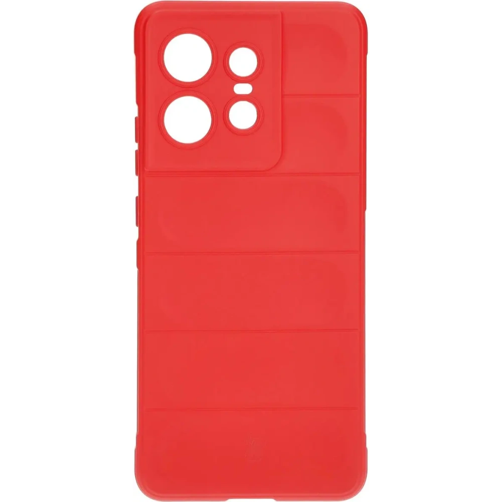 Hurtownia GSM - Pancerne etui Bizon Case Tur do Motorola Edge 50 Pro czerwone - BIZ5600 - {ean13} - Hurt