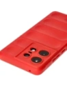 Hurtownia GSM - Pancerne etui Bizon Case Tur do Motorola Edge 50 Pro czerwone - BIZ5600 - {ean13} - Hurt