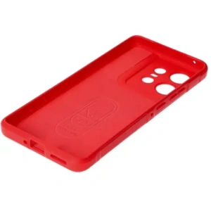 Hurtownia GSM - Bizon Caz Tur Motorola Edge 50 Pro roșu - BIZ5600 - {ean13} - Hurt