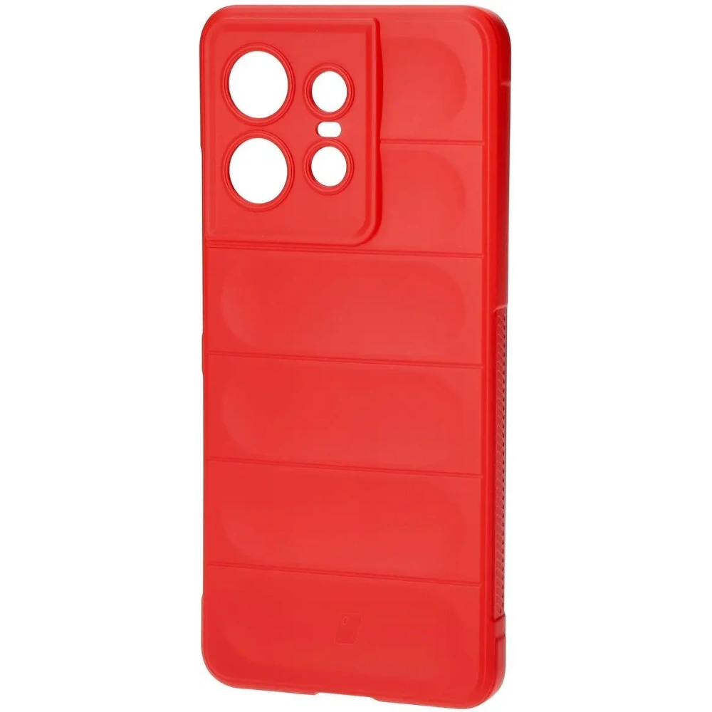 Hurtownia GSM - Pancerne etui Bizon Case Tur do Motorola Edge 50 Pro czerwone - BIZ5600 - {ean13} - Hurt