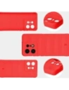 Wholesale Bizon Case Tur Motorola Edge 50 Pro red - BIZ5600 - {ean13} - Hurt