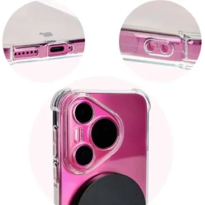 Hurtownia GSM - Bizon Case Salpa Huawei Pura 70 klar - BIZ5601 - {ean13} - Hurt