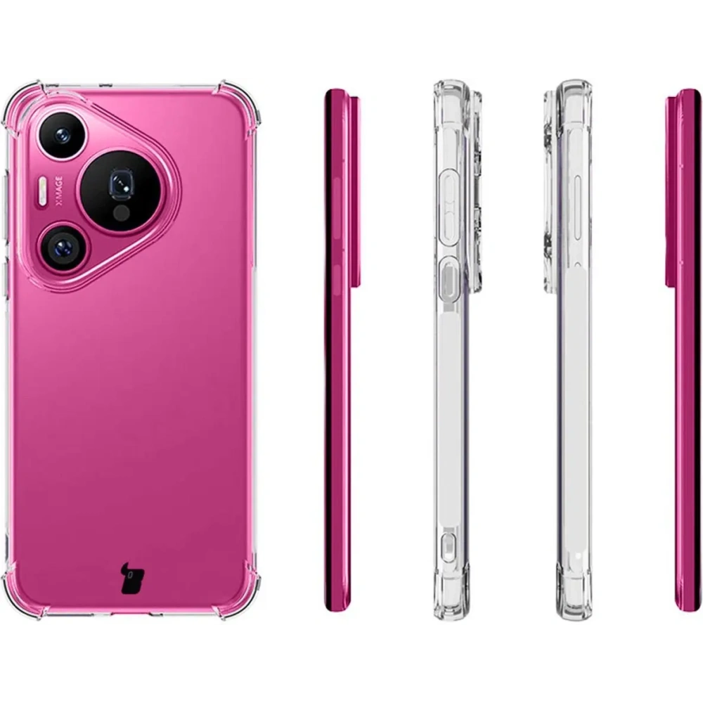 Hurtownia GSM - Bizon Case Salpa Huawei Pura 70 Pro / Pro+ klar - BIZ5602 - {ean13} - Hurt