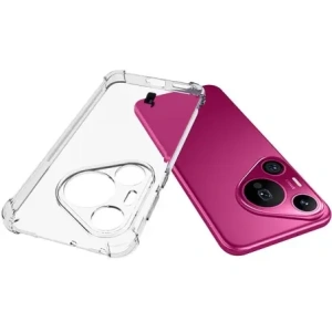 Wholesale Bizon Case Salpa Huawei Pura 70 Pro / Pro+ clear - BIZ5602 - {ean13} - Hurt