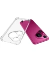 Hurtownia GSM - Elastický obal Bizon Case Salpa pro Huawei Pura 70 Pro / Pro+ průhledný - BIZ5602 - {ean13} - Hurt
