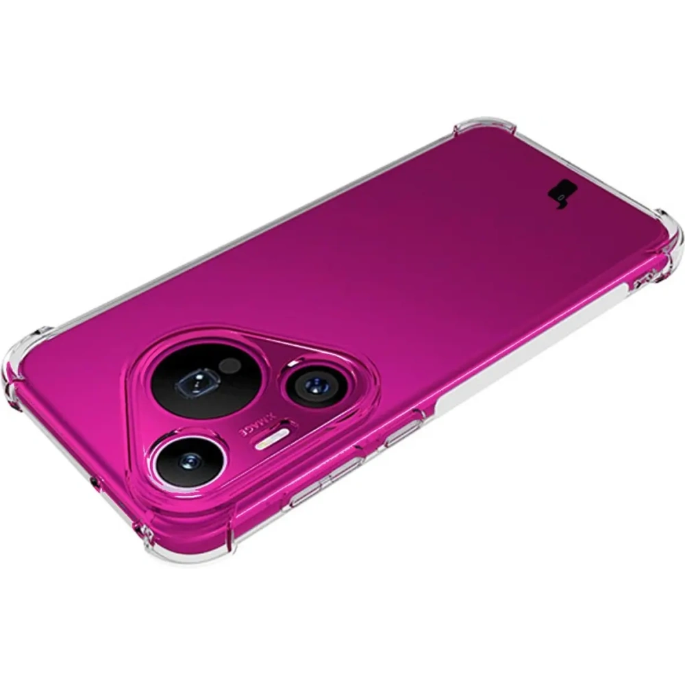 Hurtownia GSM - Bizon Case Salpa Huawei Pura 70 Pro / Pro+ átlátszó - BIZ5602 - {ean13} - Hurt