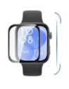 Hurtownia GSM - Bizon Glass Watch Edge Hybrid Huawei Watch Fit 3 negru - BIZ5603 - {ean13} - Hurt