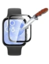 Hurtownia GSM - Bizon Glass Watch Edge Hybrid Huawei Watch Fit 3 negru - BIZ5603 - {ean13} - Hurt