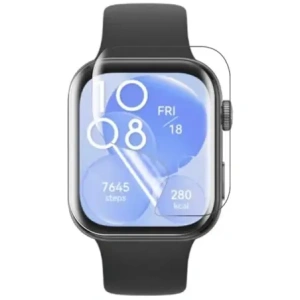 Hurtownia GSM - Folia hydrogelová na displej Bizon Glass Watch Hydrogel do Huawei Watch Fit 3 [2 PACK] - BIZ5604 - {ean13} - Hurt