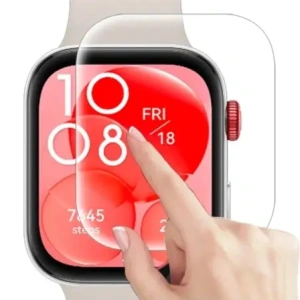 Hurtownia GSM - Bizon Glass Watch Hydrogel Huawei Watch Fit 3 [2 CSOMAG] - BIZ5604 - {ean13} - Hurt