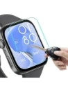 Hurtownia GSM - Bizon Glass Watch Hydrogel Huawei Watch Fit 3 [2 PACK] - BIZ5604 - {ean13} - Hurt