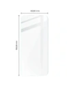 Hurtownia GSM - Sklářské sklo Bizon Glass Clear 2 pro Xiaomi Poco X3 / NFC / Pro - BIZ5605 - {ean13} - Hurt