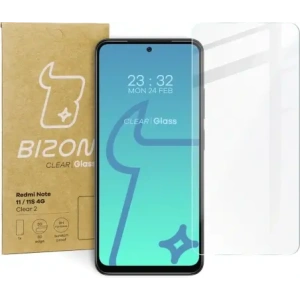 Hurtownia GSM - Bizon Glass Klar 2 Xiaomi Redmi Note 11 / 11S 4G - BIZ5035 - {ean13} - Hurt