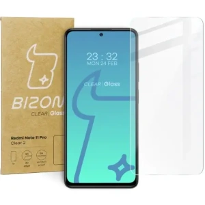 Wholesale Bizon Glass Clear 2 Xiaomi Redmi Note 11 Pro - BIZ5036 - {ean13} - Hurt