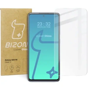 Hurtownia GSM - Bizon Glass Clear 2 Samsung Galaxy S20 FE - BIZ5037 - {ean13} - Hurt