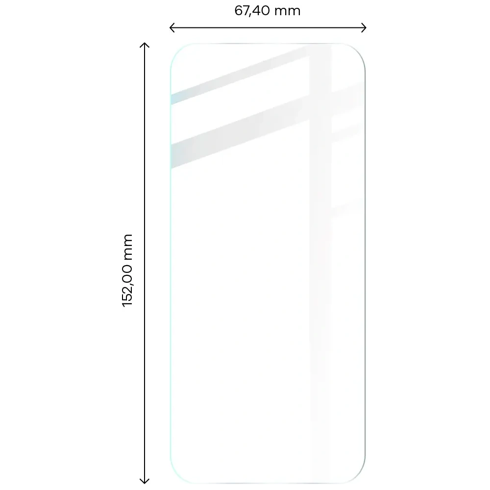 Hurtownia GSM - Szkło hartowane Bizon Glass Clear 2 do Samsung Galaxy S20 FE - BIZ5037 - {ean13} - Hurt