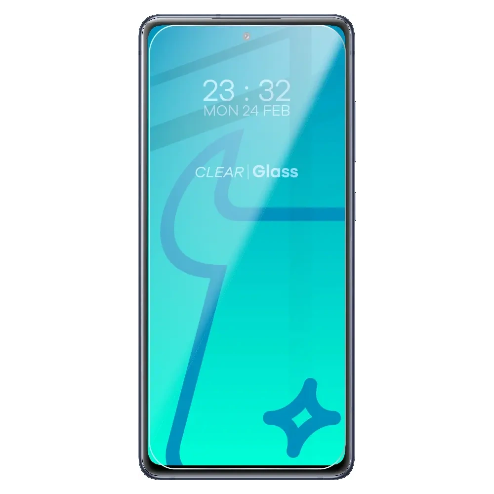 Hurtownia GSM - Szkło hartowane Bizon Glass Clear 2 do Samsung Galaxy S20 FE - BIZ5037 - {ean13} - Hurt