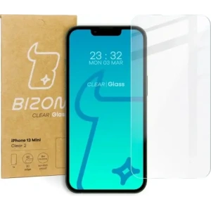 Hurtownia GSM - Bizon Glass Clear 2 Apple iPhone 13 Mini - BIZ5039 - {ean13} - Hurt