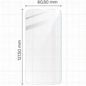 Hurtownia GSM - Bizon Glass Clear 2 Apple iPhone 13 Mini - BIZ5039 - {ean13} - Hurt