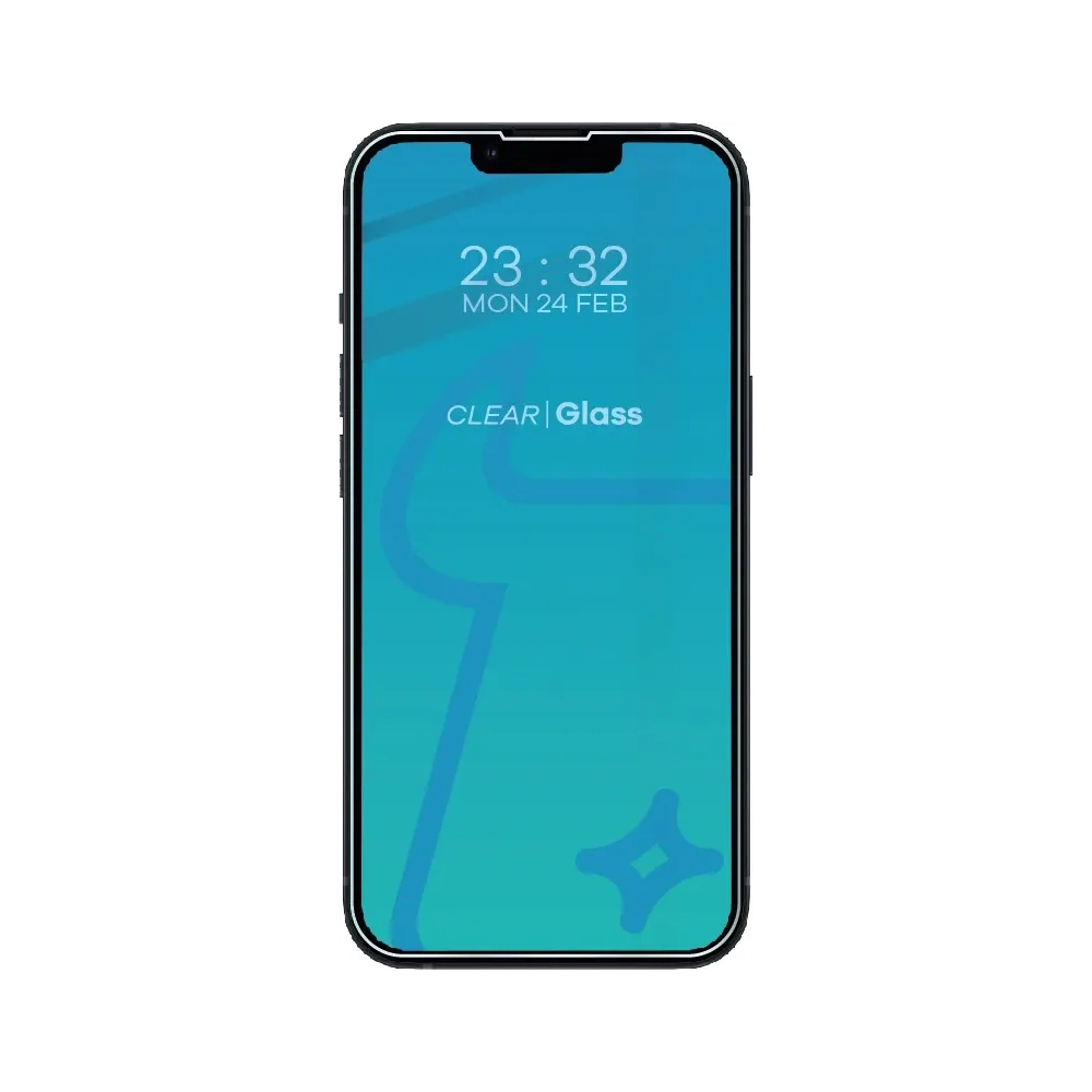 Hurtownia GSM - Sklo tvrzené Bizon Glass Clear 2 do Apple iPhone 13 Mini - BIZ5039 - {ean13} - Hurt