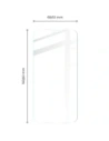 Hurtownia GSM - 3x Sklo na obrazovku + sklo na kameru BIZON Clear pro Apple iPhone 12 - BIZ5612 - {ean13} - Hurt