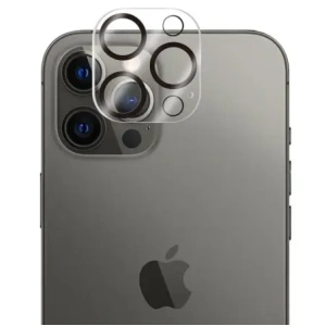Wholesale BIZON Clear 3x screen glass + camera glass Apple iPhone 12 Pro - BIZ5613 - {ean13} - Hurt