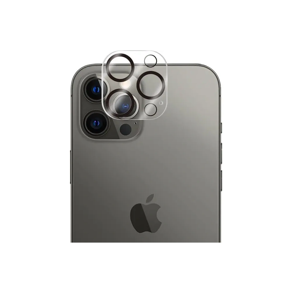 Hurtownia GSM - 3x Sklo na obrazovku + sklo na fotoaparát BIZON Clear pro Apple iPhone 12 Pro - BIZ5613 - {ean13} - Hurt