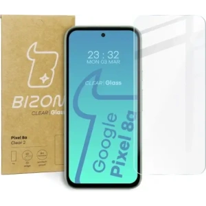 Hurtownia GSM - Tvrzené sklo Bizon Glass Clear 2 pro Pixel 8a - BIZ5043 - {ean13} - Hurt