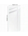 Hurtownia GSM - Szkło hartowane Bizon Glass Clear 2 do Pixel 8a - BIZ5043 - {ean13} - Hurt