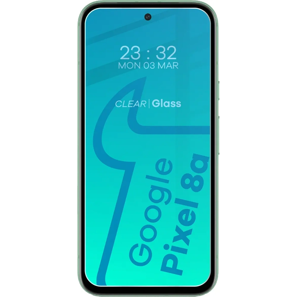 Hurtownia GSM - Bizon Glass Clear 2 Pixel 8a - BIZ5043 - {ean13} - Hurt