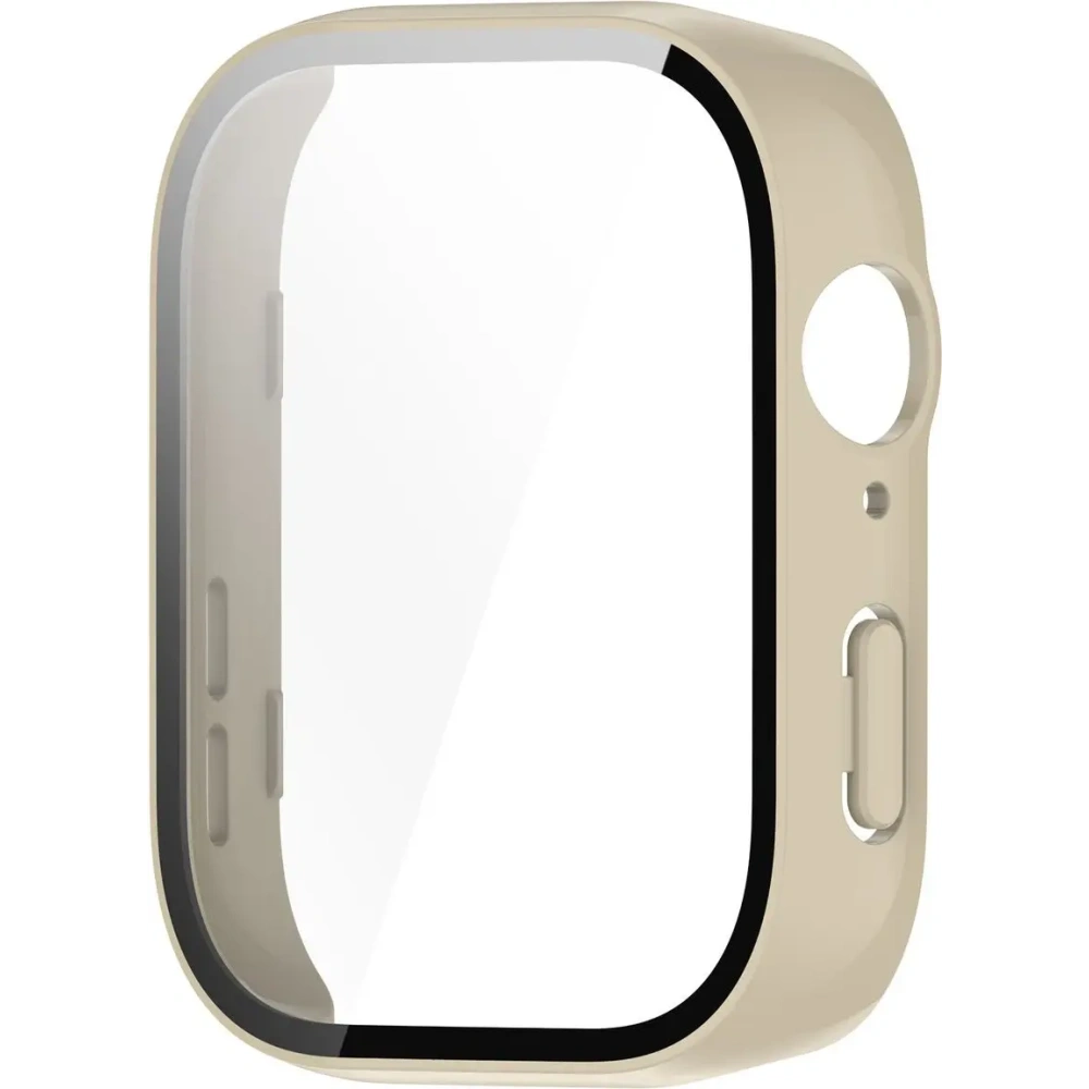 Hurtownia GSM - Bizon Case+Glass Ceas Huawei Watch Fit 3 bej - BIZ5615 - {ean13} - Hurt
