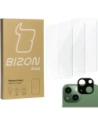 Hurtownia GSM - 3x Sklo na displej + sklo na fotoaparát BIZON Clear pro Apple iPhone 13 Mini - BIZ5616 - {ean13} - Hurt