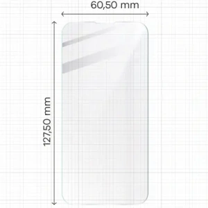 Hurtownia GSM - BIZON Clear 3x képernyő üveg + kamera üveg Apple iPhone 13 Mini - BIZ5616 - {ean13} - Hurt