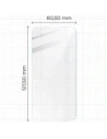 Hurtownia GSM - 3x Sklo na displej + sklo na fotoaparát BIZON Clear pro Apple iPhone 13 Mini - BIZ5616 - {ean13} - Hurt