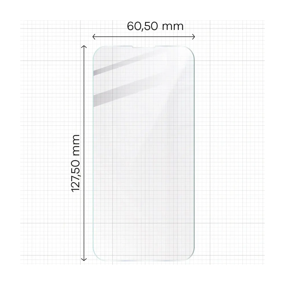 Hurtownia GSM - 3x Sklo na displej + sklo na fotoaparát BIZON Clear pro Apple iPhone 13 Mini - BIZ5616 - {ean13} - Hurt