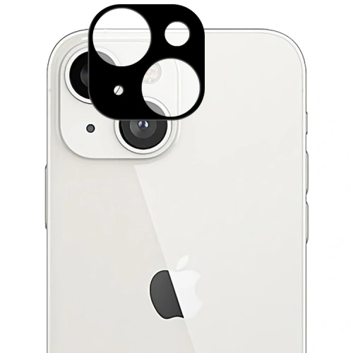 3x Szkło na ekran + szkło na aparat BIZON Clear do Apple iPhone 13 Mini