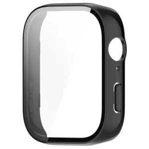 Hurtownia GSM - Etui Bizon Case+Glass Watch do Huawei Watch Fit 3 černé - BIZ5046 - {ean13} - Hurt