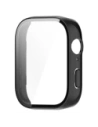 Bizon Case+Glass Watch Huawei Watch Fit 3 negru