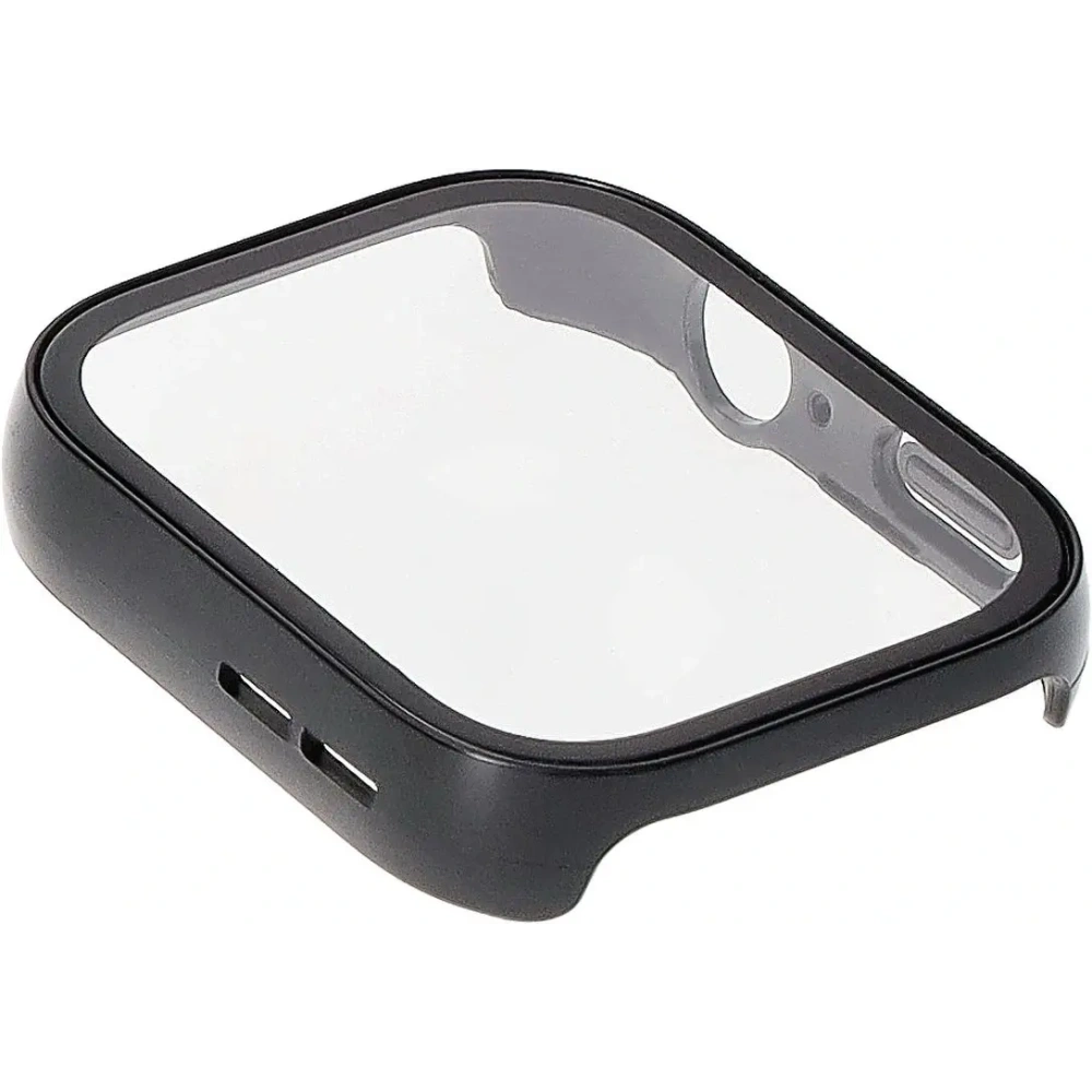 Wholesale Bizon Case+Glass Watch Huawei Watch Fit 3 black - BIZ5046 - {ean13} - Hurt